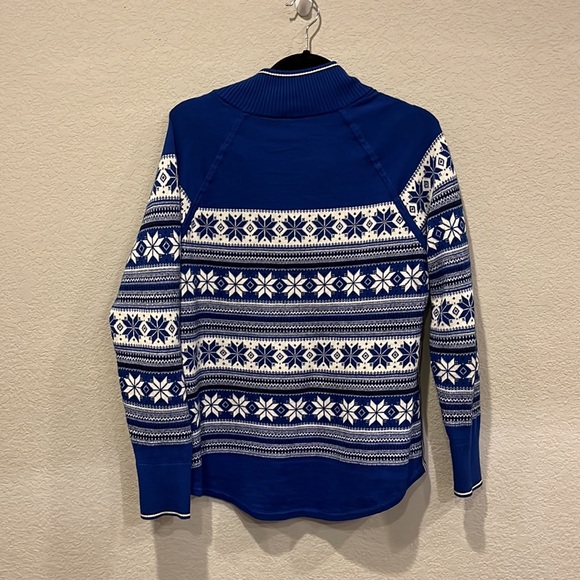 Talbots. M. Zipper neck. Great condition. - Picture 6 of 9